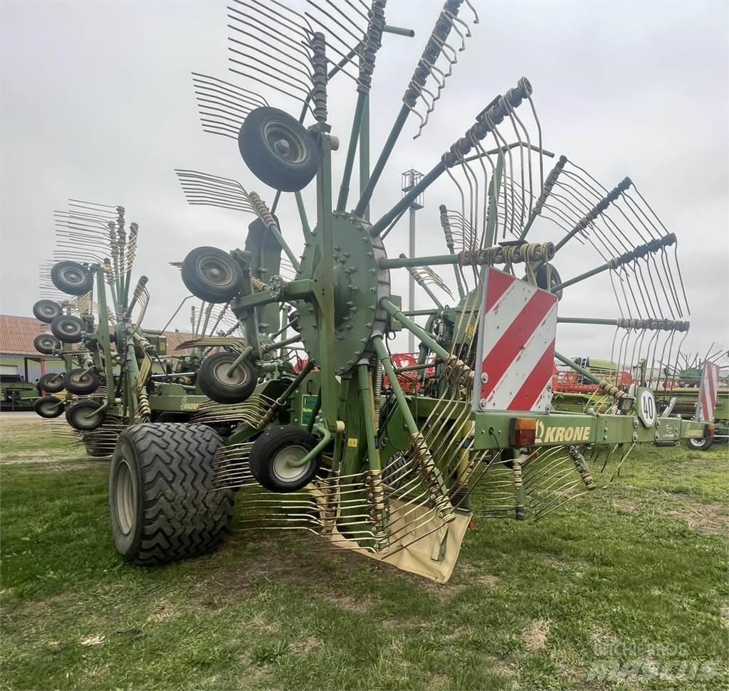 Krone Swadro 2000 محشات