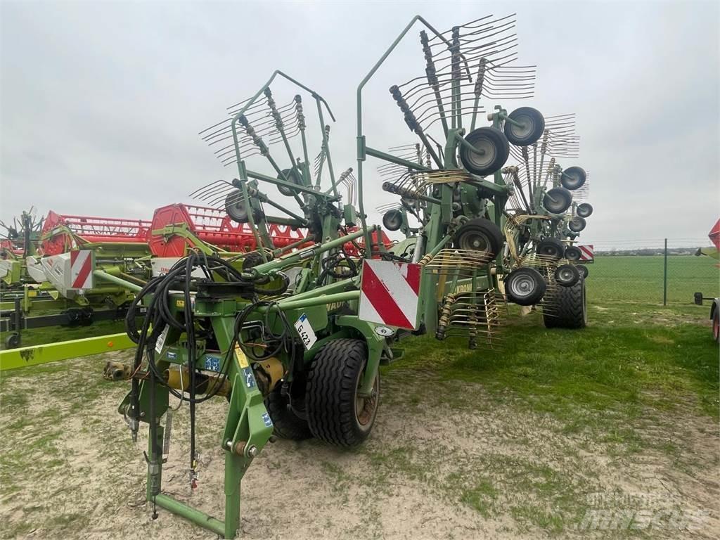 Krone Swadro 2000 محشات