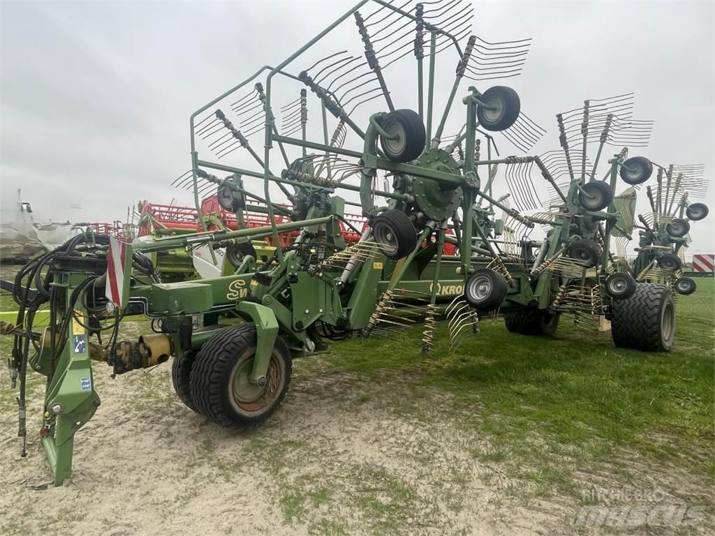 Krone Swadro 2000 محشات