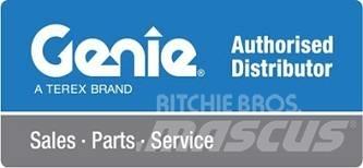 Genie GS 3369 RT رافعات مقصية الشكل