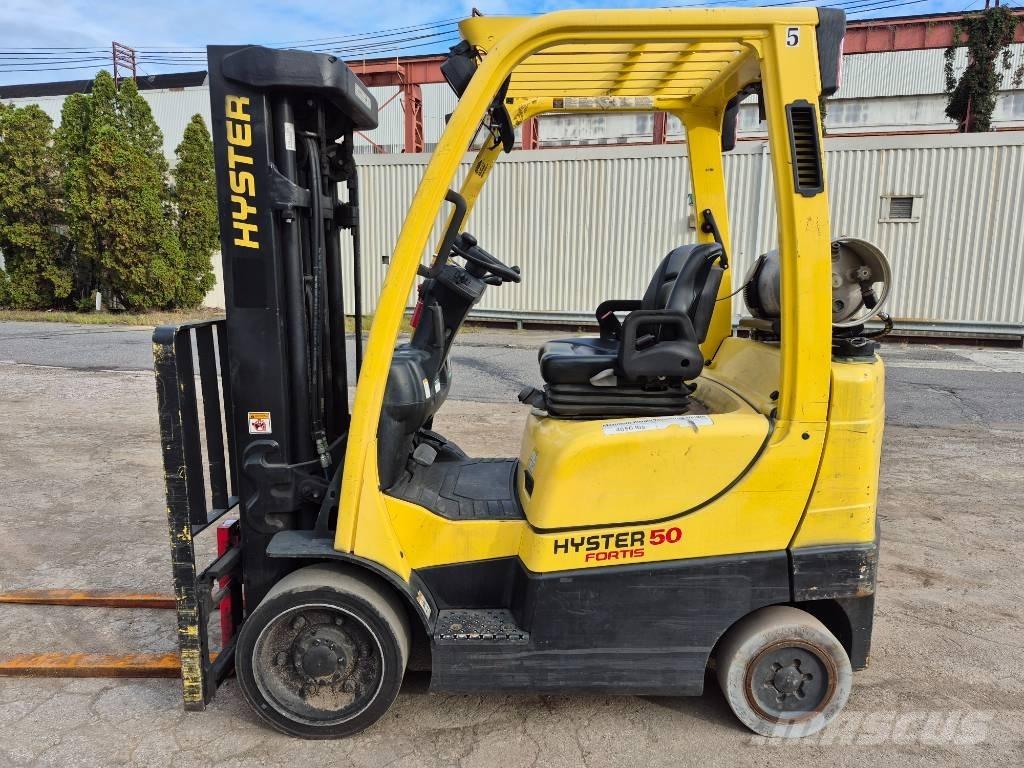 Hyster S 50 FT شاحنات ذات رافعات شوكية - أخرى