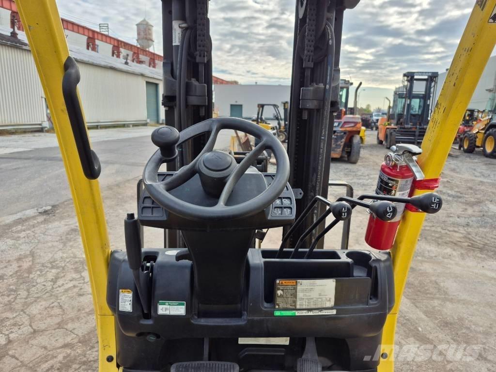 Hyster S 50 FT شاحنات ذات رافعات شوكية - أخرى