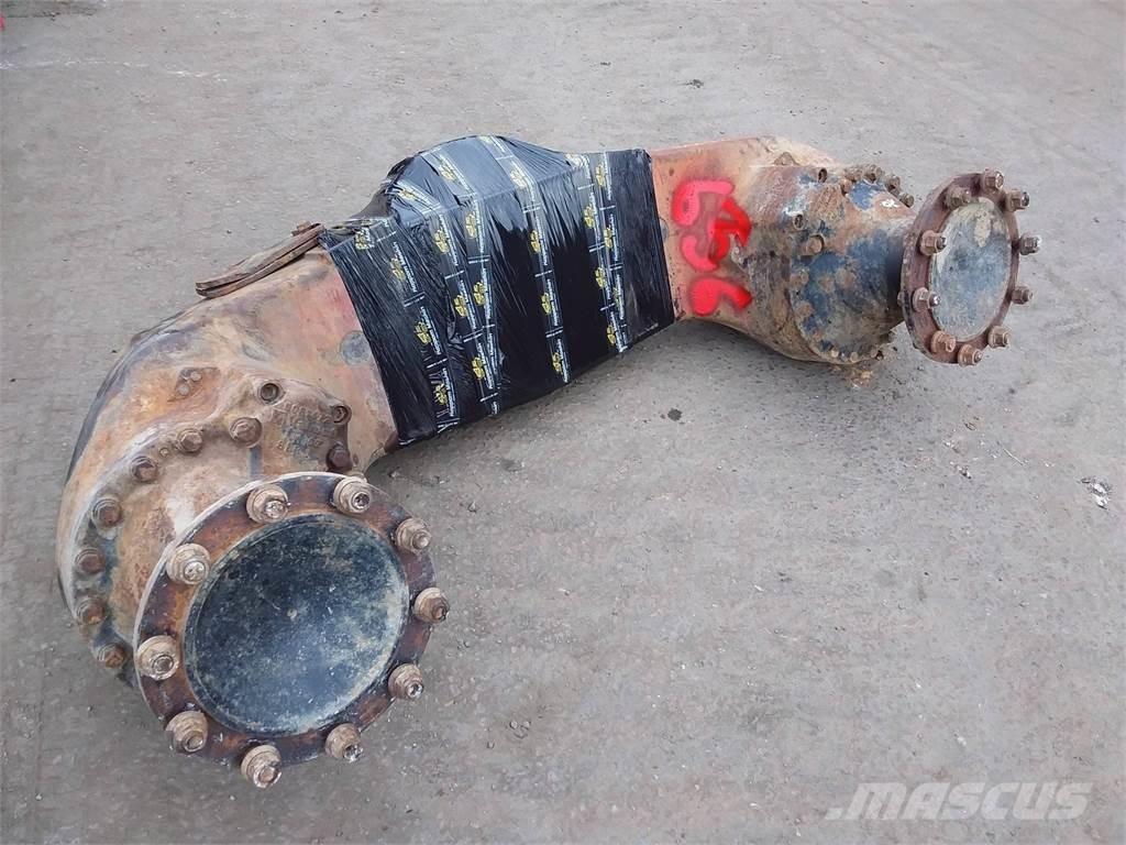 Valmet Boggielåda أجهزة نقل