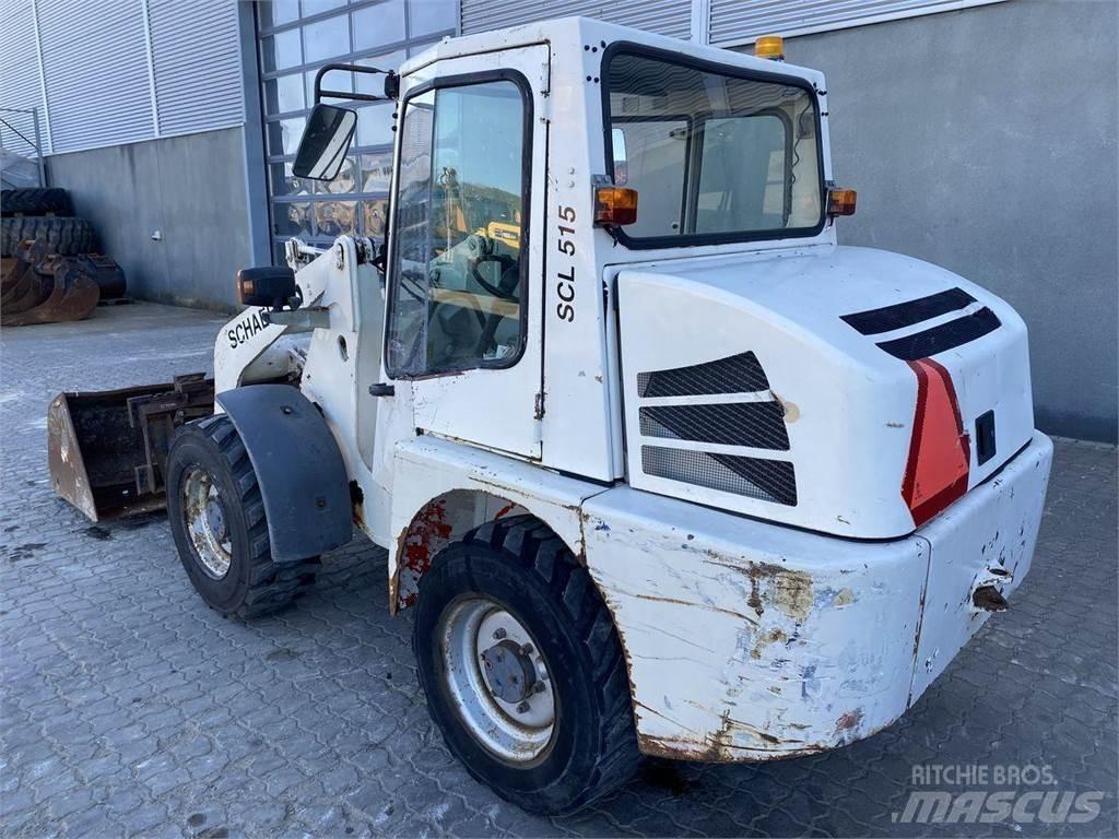 Terex SCL515 لوادر صغيرة