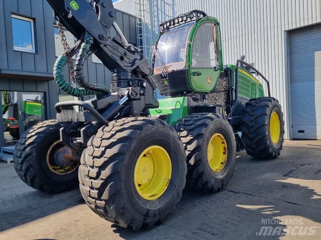 John Deere 1470 G حصادات