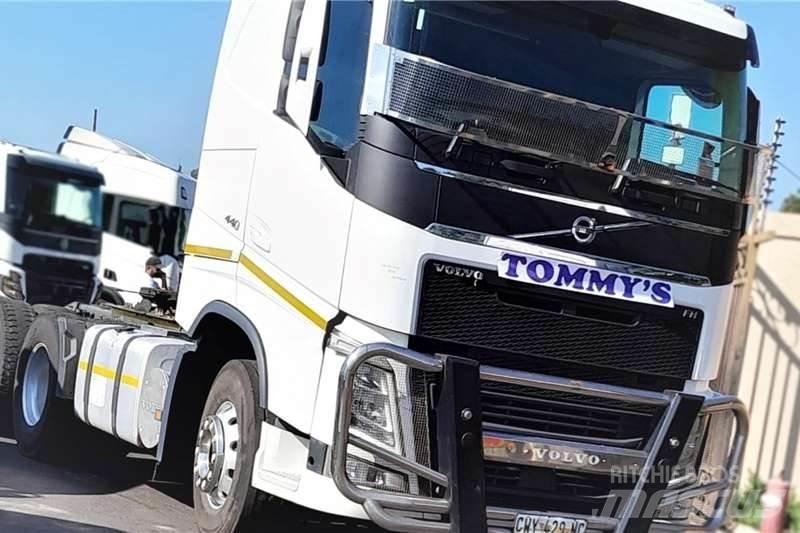 Volvo FH440 6X4 شاحنات أخرى