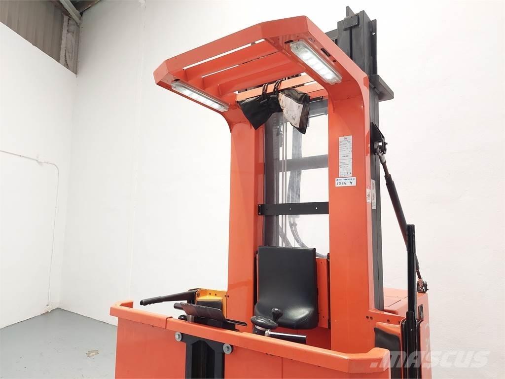 BT OP1000HSE معدات الرفع عالي المستوى