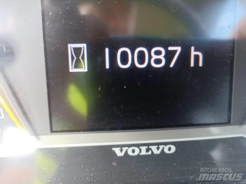 Volvo L 45 H لوادر بعجل