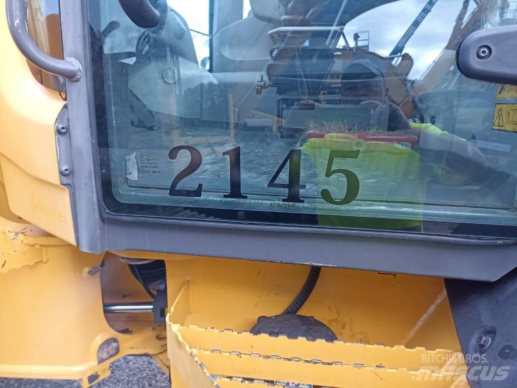 Volvo L 45 H لوادر بعجل