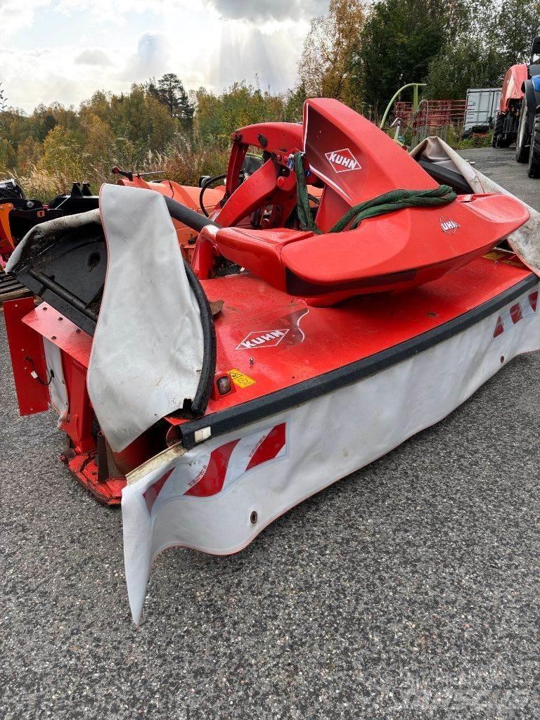 Kuhn GMD 3125 F جزازات