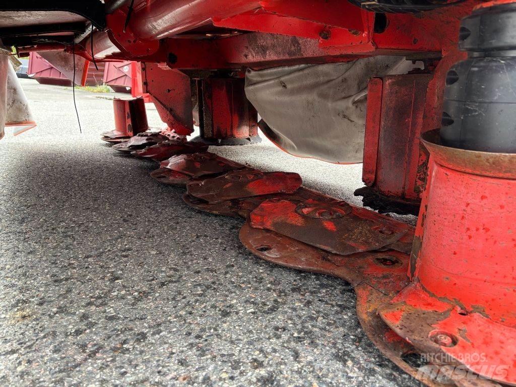 Kuhn GMD 3125 F جزازات