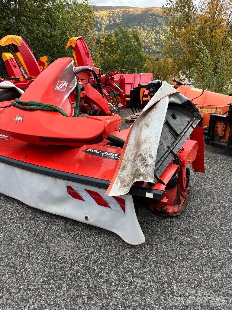 Kuhn GMD 3125 F جزازات