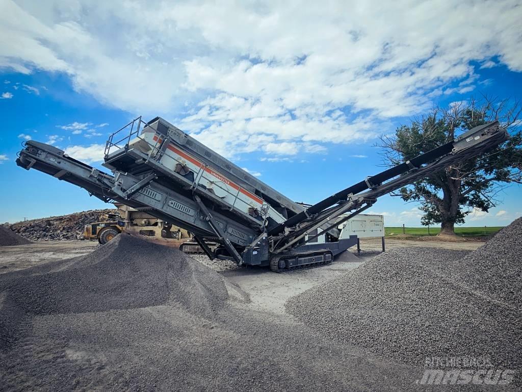 Metso ST 3.8 غرابيل