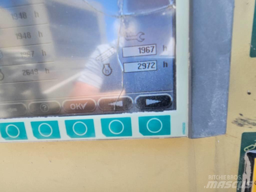 Metso ST 3.8 غرابيل