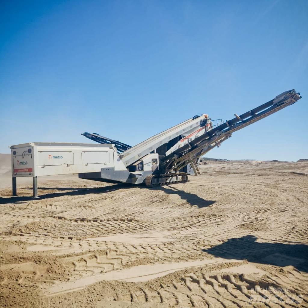 Metso ST 3.8 غرابيل