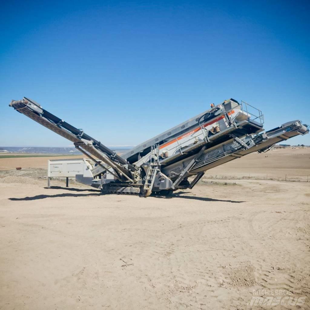 Metso ST 3.8 غرابيل