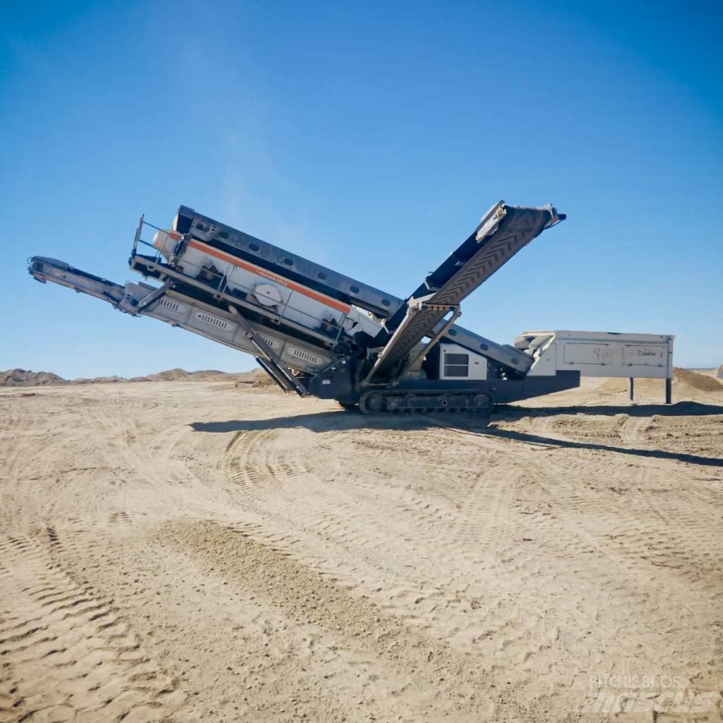 Metso ST 3.8 غرابيل