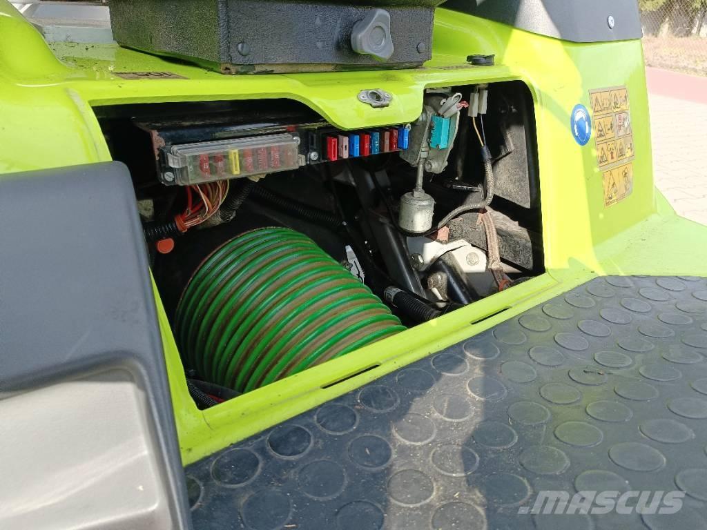 Grillo FD2200 ركوب الحشائش