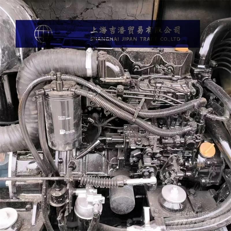 Doosan DX 60-9C حفارات صغيرة أقل من 7 طن (حفارات صغيرة)