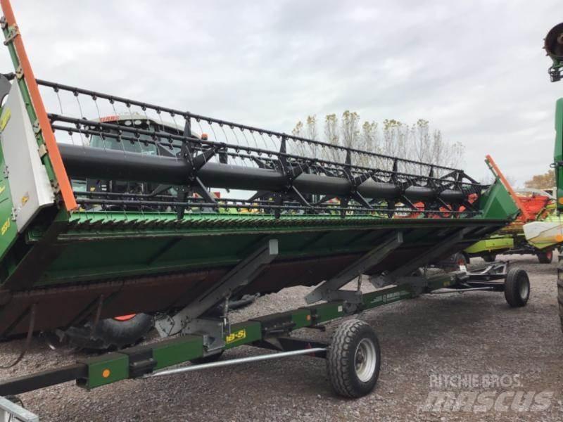 John Deere T 660 i حصادات