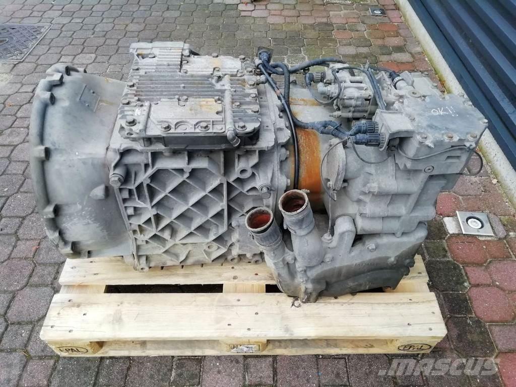 Volvo VT2412B علب تروس