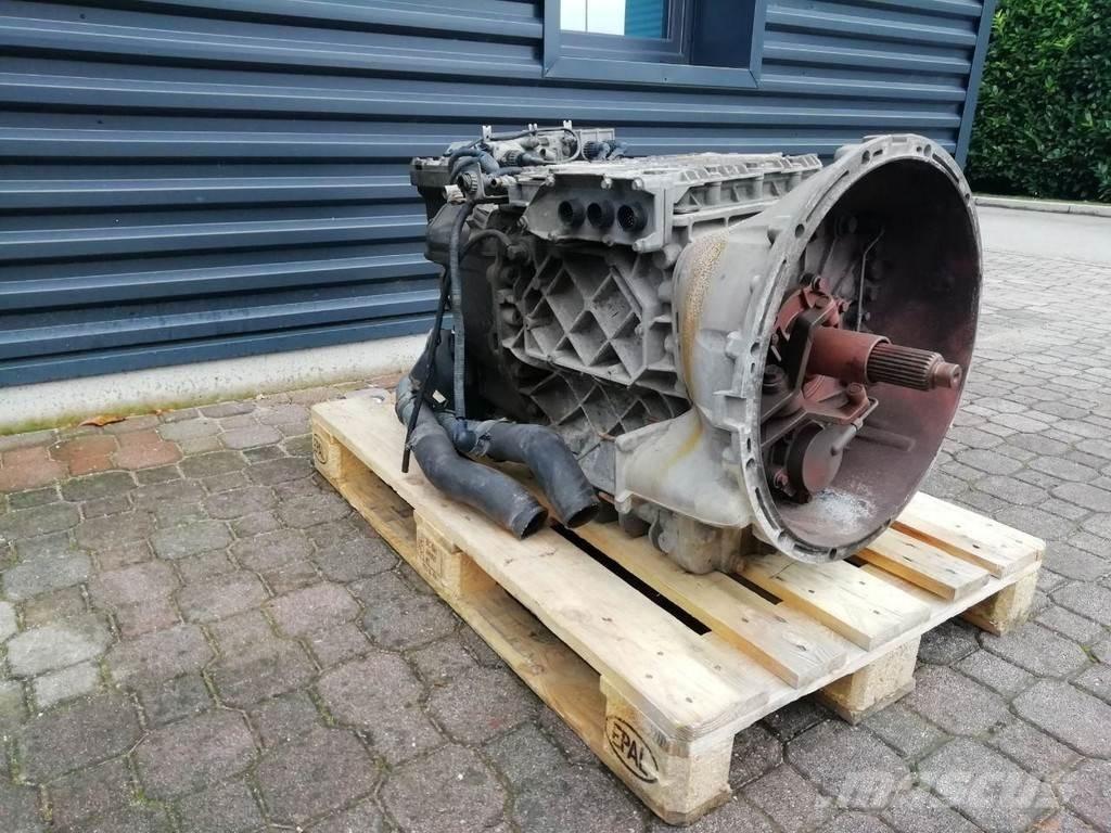 Volvo VT2412B علب تروس