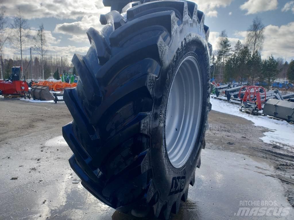 BKT VF710/75R42  2KPL الإطارات والعجلات والحافات