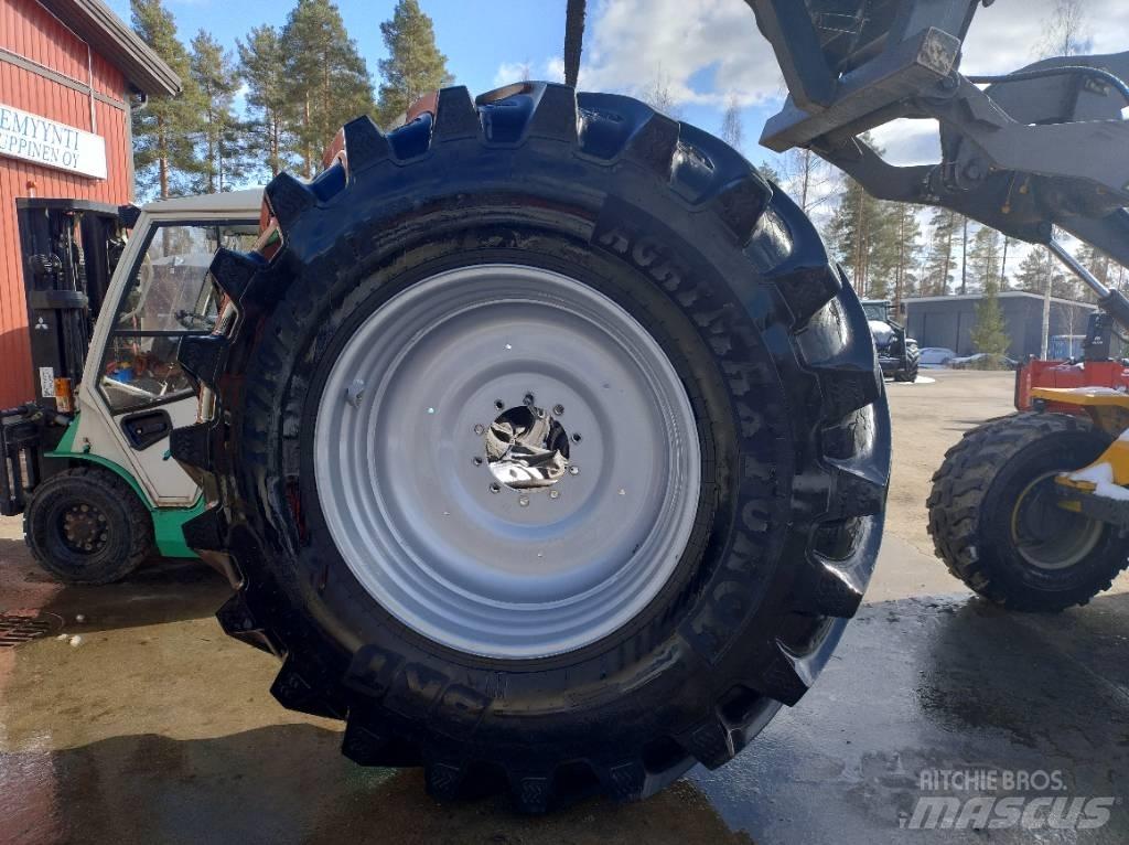BKT VF710/75R42  2KPL الإطارات والعجلات والحافات