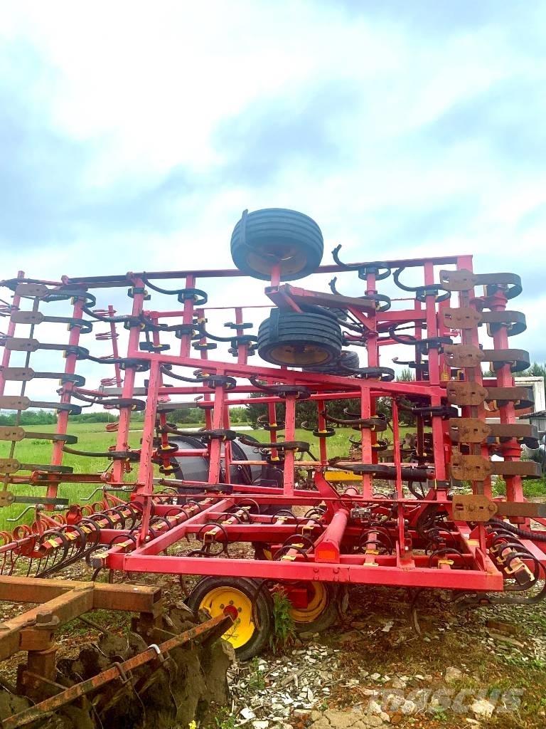 Väderstad NZA600 كاسحات
