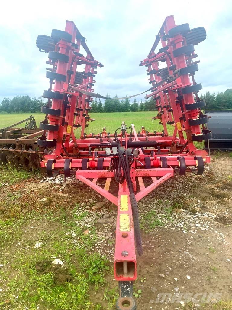 Väderstad NZA600 كاسحات