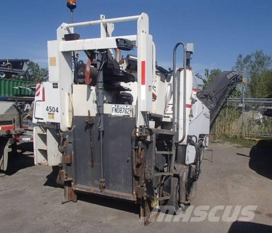 Wirtgen W 1200 F ماكينات الكشط البارد للأسفلت