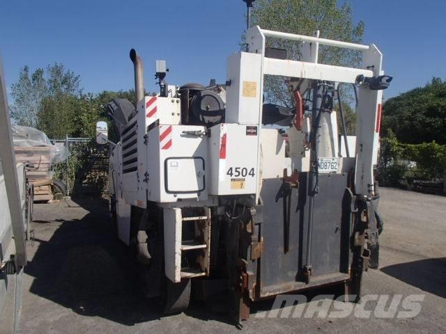 Wirtgen W 1200 F ماكينات الكشط البارد للأسفلت