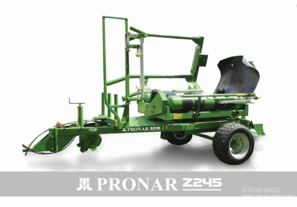 Pronar Z245 مغلفات