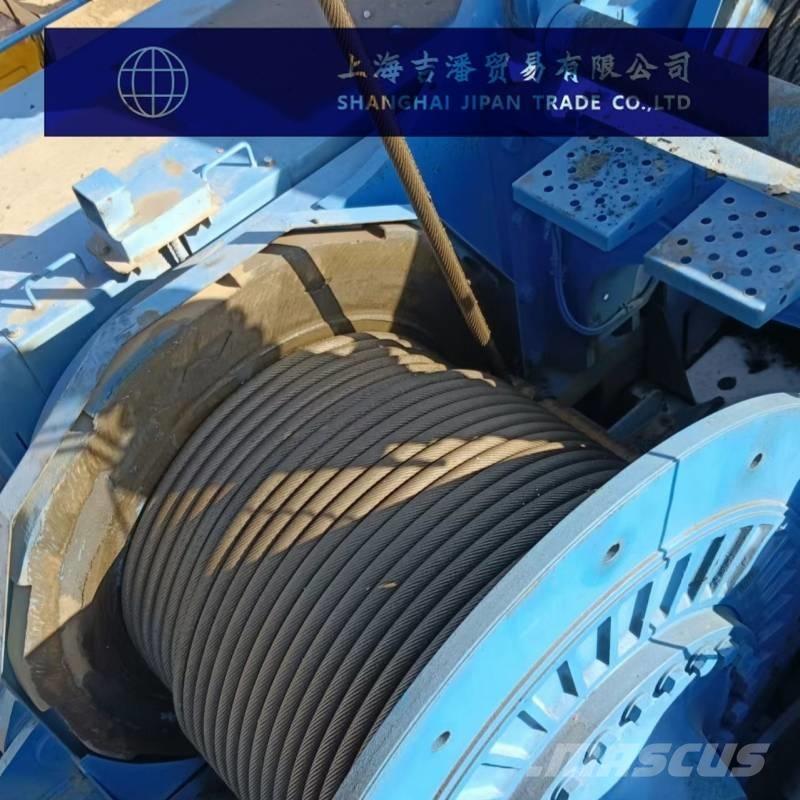 Sumitomo SCX 2500 رافعات مجنزرة