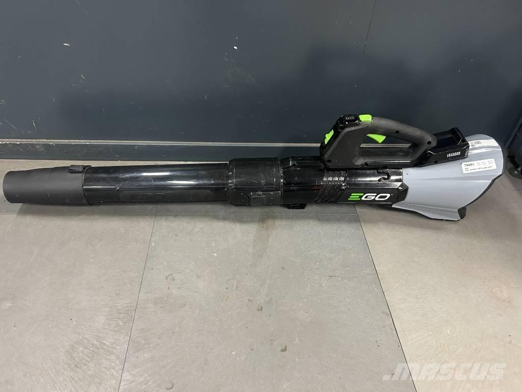  Ego Lbx6000 ماكينات أخرى لتجهيز الأراضي