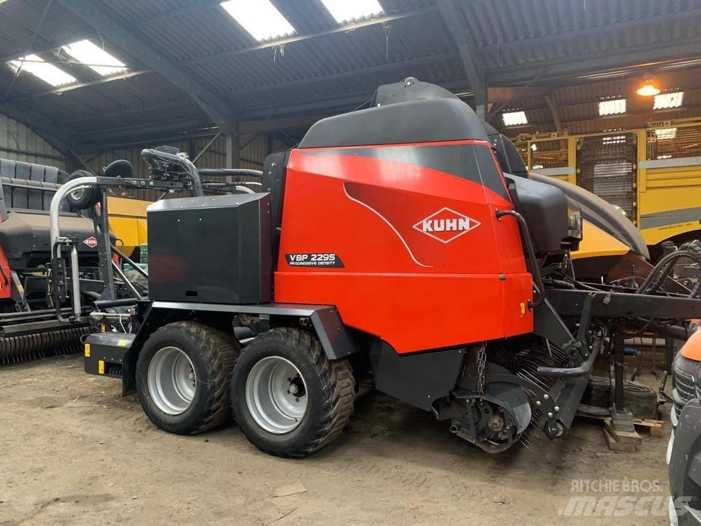 Kuhn VPB2295 محزمات مستديرة