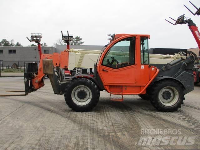 JLG 4017 (961) مناولات متداخلة