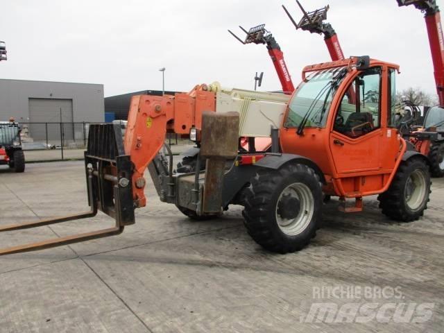 JLG 4017 (961) مناولات متداخلة