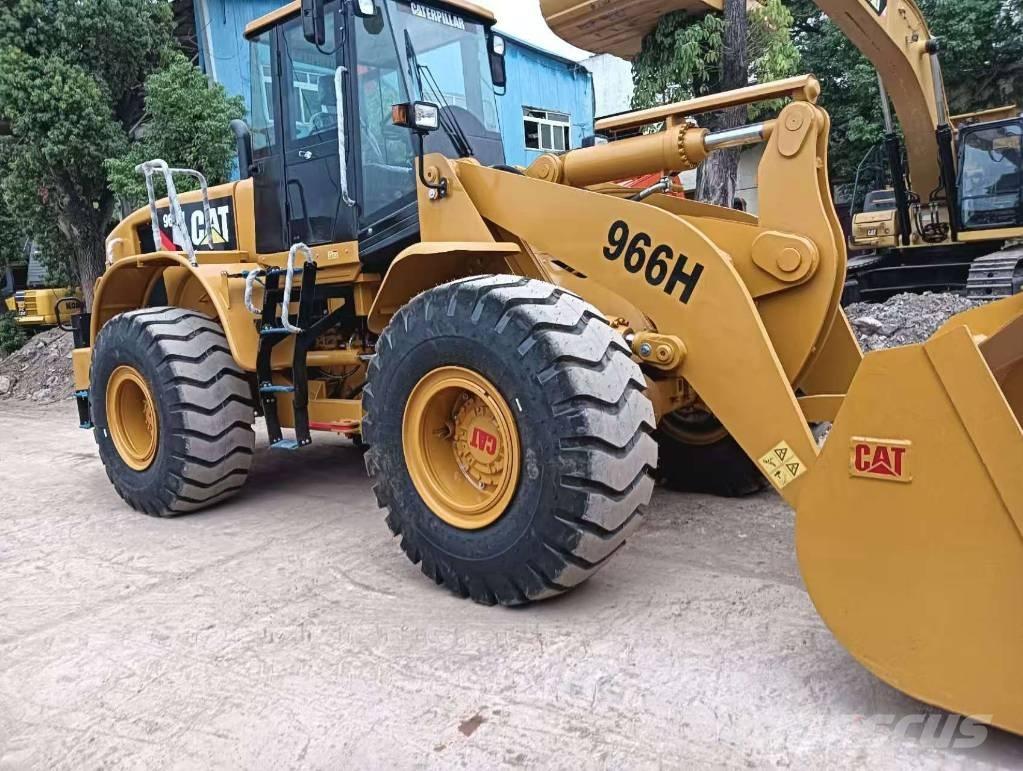 CAT 966 H لوادر بعجل