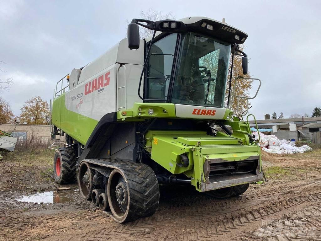 CLAAS Lexion 580TT حصادات