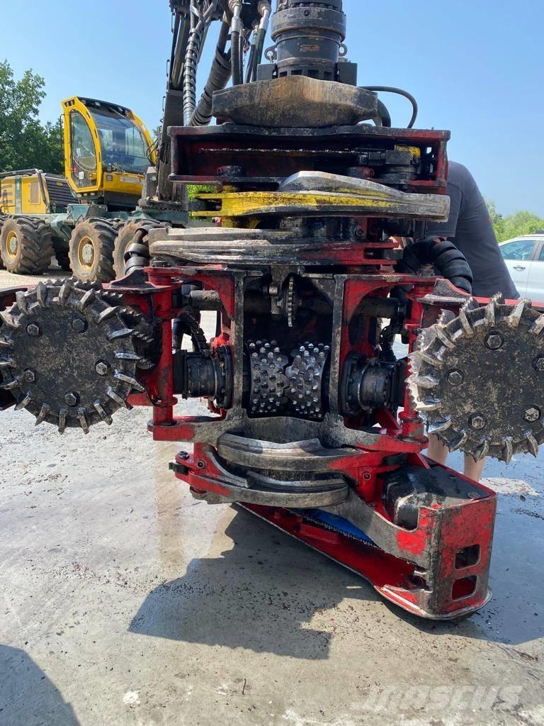 Waratah H415 XA حصادات