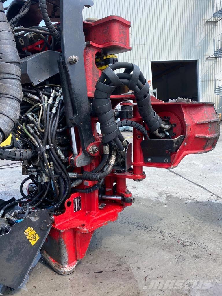 Waratah H415 XA حصادات