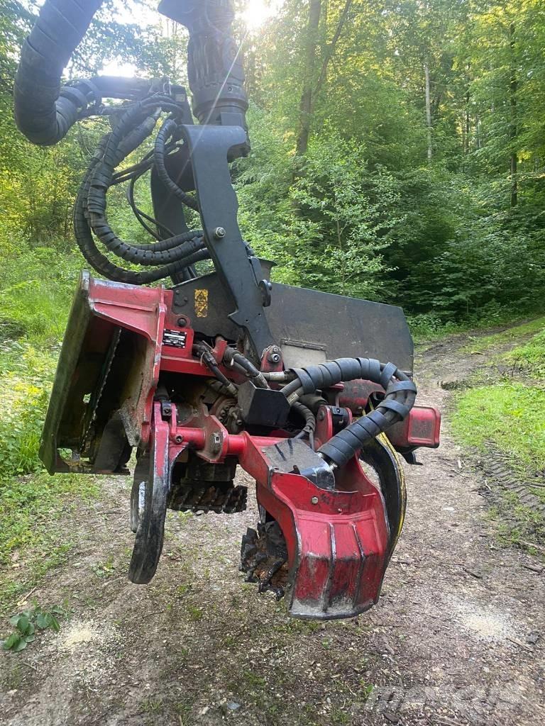 Waratah H415 XA حصادات