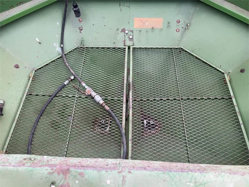 Amazone ZA ODC700 معدات فرد المواد المعدنية