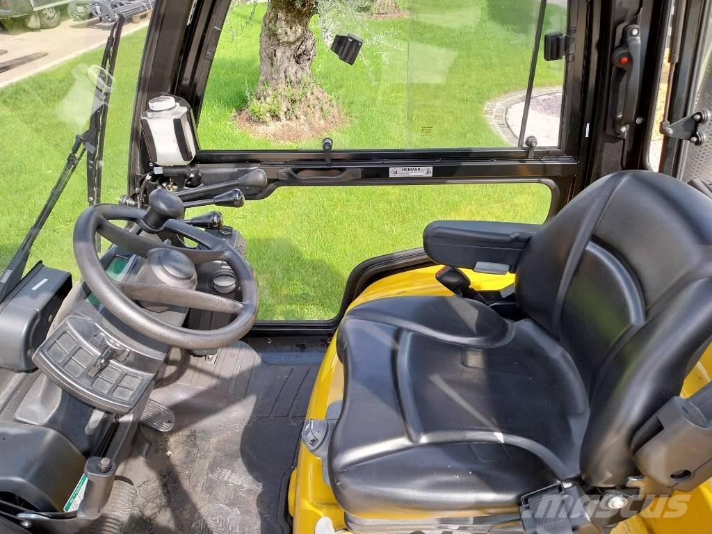 Yale GLP 55 VX شاحنات LPG