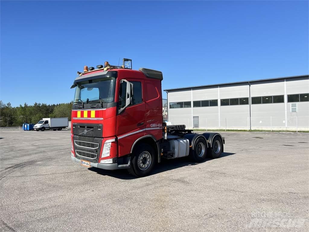 Volvo FH500 6X4 وحدات الجر