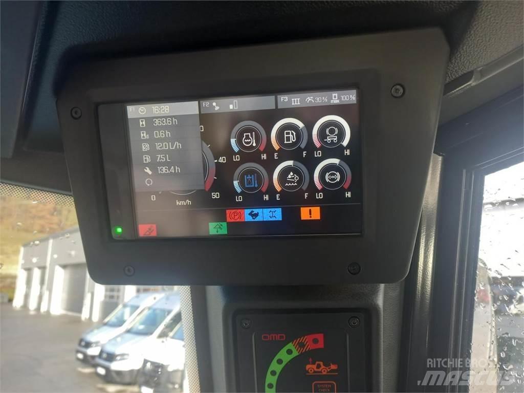 Kramer KL55.8T لوادر بعجل