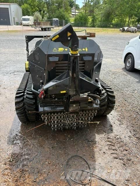 Prinoth Raptor 100 شاحنات