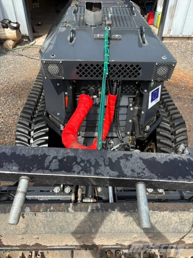Prinoth Raptor 100 شاحنات