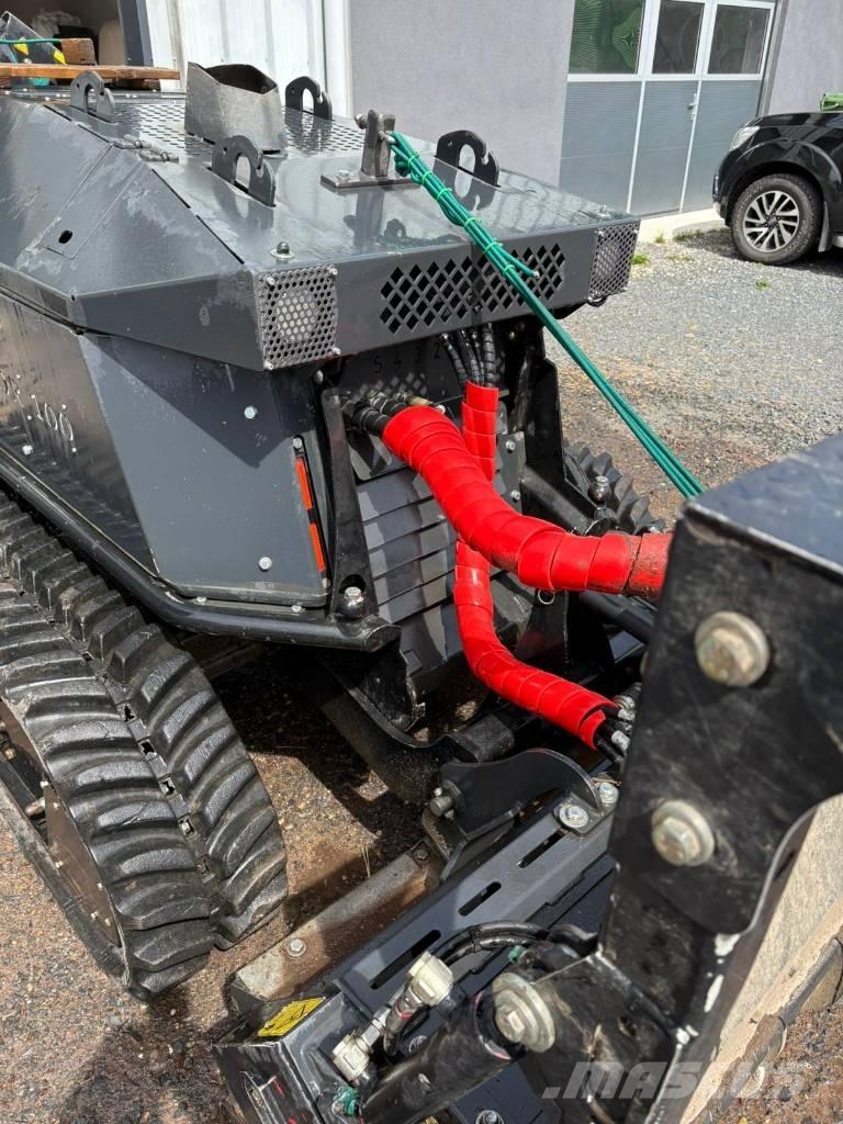 Prinoth Raptor 100 شاحنات